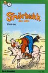 Cover for Smörbukk den eldre [Smørbukk den eldre] (Norsk Barneblad, 1984 series) #3