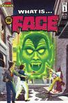 Cover for What Is... the Face? (A.C.E. Comics, 1986 series) #1