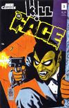 Cover for What Is... the Face? (A.C.E. Comics, 1986 series) #3