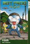 Cover for Sgt. Frog (Tokyopop, 2004 series) #4