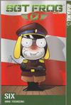 Cover for Sgt. Frog (Tokyopop, 2004 series) #6