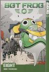 Cover for Sgt. Frog (Tokyopop, 2004 series) #8
