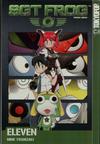 Cover for Sgt. Frog (Tokyopop, 2004 series) #11