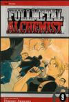 Cover for Fullmetal Alchemist (Viz, 2005 series) #9