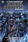 Cover for Essential Official Handbook of the Marvel Universe - Deluxe Edition (Marvel, 2006 series) #3