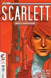 Cover for G.I. Joe: Scarlett: Declassified (Devil's Due Publishing, 2006 series) 