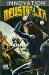 Cover for Stephen Sullivan & Tim Truman's Newstralia (Innovation, 1989 series) #2
