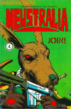 Cover for Stephen Sullivan & Tim Truman's Newstralia (Innovation, 1989 series) #4