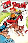 Cover for Three Rascals (I. W. Publishing; Super Comics, 1958 series) #1