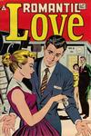 Cover for Romantic Love (I. W. Publishing; Super Comics, 1958 series) #3