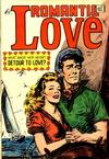 Cover for Romantic Love (I. W. Publishing; Super Comics, 1958 series) #8