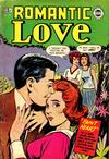 Cover for Romantic Love (I. W. Publishing; Super Comics, 1958 series) #10