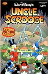 Cover for Walt Disney's Uncle Scrooge (Gemstone, 2003 series) #357