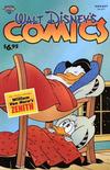Cover for Walt Disney's Comics and Stories (Gemstone, 2003 series) #671