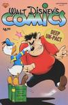Cover for Walt Disney's Comics and Stories (Gemstone, 2003 series) #672