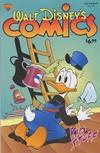 Cover for Walt Disney's Comics and Stories (Gemstone, 2003 series) #673