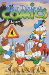 Cover for Walt Disney's Comics and Stories (Gemstone, 2003 series) #674