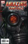 Cover for Amazing Fantasy (Marvel, 2004 series) #17
