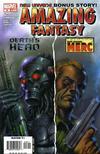 Cover for Amazing Fantasy (Marvel, 2004 series) #18