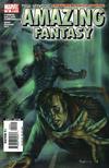 Cover for Amazing Fantasy (Marvel, 2004 series) #19