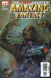 Cover for Amazing Fantasy (Marvel, 2004 series) #20