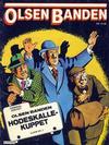 Cover for Olsenbanden (Semic, 1983 series) #2 - Hodeskallekuppet