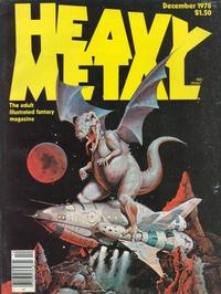 Cover Thumbnail for Heavy Metal Magazine (Heavy Metal, 1977 series) #v2#8