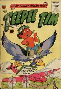 Cover Thumbnail for Teepee Tim (American Comics Group, 1955 series) #101