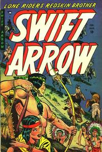 Cover Thumbnail for Swift Arrow (Farrell, 1954 series) #1