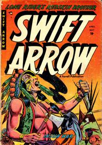 Cover Thumbnail for Swift Arrow (Farrell, 1954 series) #2