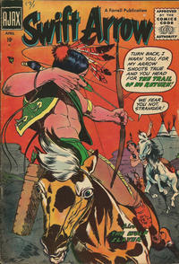 Cover Thumbnail for Swift Arrow (Farrell, 1957 series) #1