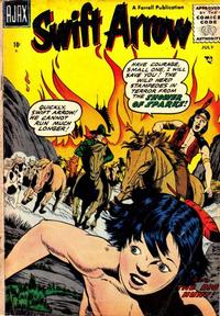 Cover Thumbnail for Swift Arrow (Farrell, 1957 series) #2