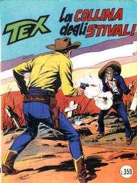 Cover Thumbnail for Tex [Tex Gigante - II Serie] (Sergio Bonelli Editore, 1958 series) #191