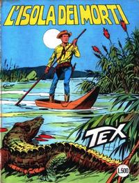 Cover Thumbnail for Tex [Tex Gigante - II Serie] (Sergio Bonelli Editore, 1958 series) #231