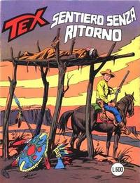 Cover Thumbnail for Tex [Tex Gigante - II Serie] (Sergio Bonelli Editore, 1958 series) #245