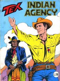 Cover Thumbnail for Tex [Tex Gigante - II Serie] (Sergio Bonelli Editore, 1958 series) #256