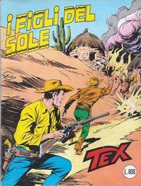 Cover Thumbnail for Tex [Tex Gigante - II Serie] (Sergio Bonelli Editore, 1958 series) #268