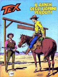 Cover Thumbnail for Tex [Tex Gigante - II Serie] (Sergio Bonelli Editore, 1958 series) #311