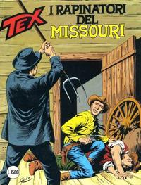 Cover Thumbnail for Tex [Tex Gigante - II Serie] (Sergio Bonelli Editore, 1958 series) #327