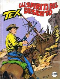 Cover Thumbnail for Tex [Tex Gigante - II Serie] (Sergio Bonelli Editore, 1958 series) #329