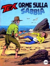 Cover Thumbnail for Tex [Tex Gigante - II Serie] (Sergio Bonelli Editore, 1958 series) #363