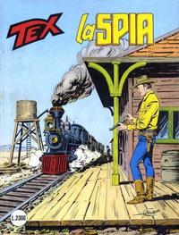 Cover Thumbnail for Tex [Tex Gigante - II Serie] (Sergio Bonelli Editore, 1958 series) #371