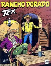 Cover Thumbnail for Tex [Tex Gigante - II Serie] (Sergio Bonelli Editore, 1958 series) #376