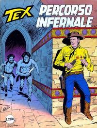 Cover Thumbnail for Tex [Tex Gigante - II Serie] (Sergio Bonelli Editore, 1958 series) #384
