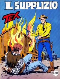 Cover Thumbnail for Tex [Tex Gigante - II Serie] (Sergio Bonelli Editore, 1958 series) #386