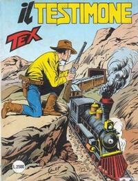 Cover Thumbnail for Tex [Tex Gigante - II Serie] (Sergio Bonelli Editore, 1958 series) #395