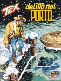 Cover Thumbnail for Tex [Tex Gigante - II Serie] (Sergio Bonelli Editore, 1958 series) #415