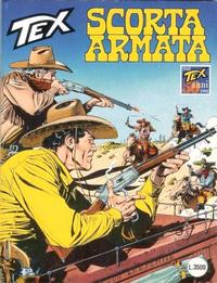 Cover Thumbnail for Tex [Tex Gigante - II Serie] (Sergio Bonelli Editore, 1958 series) #447