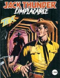 Cover Thumbnail for Tex [Tex Gigante - II Serie] (Sergio Bonelli Editore, 1958 series) #465