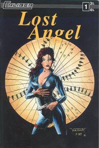 Cover Thumbnail for Lost Angel (Caliber Press, 1991 series) #1